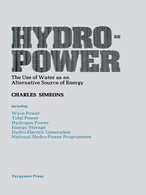 cover image of Hydro-Power